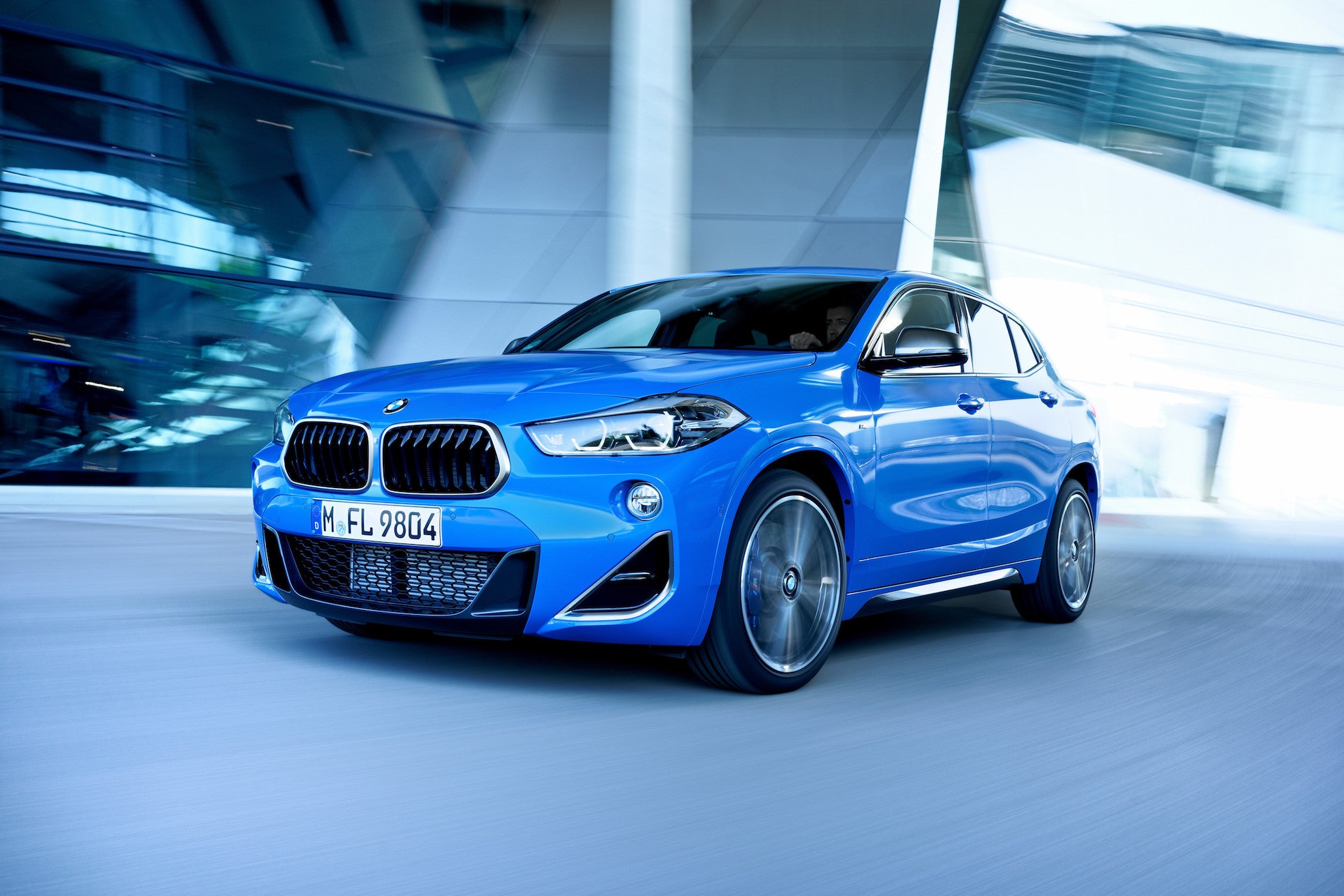 2020 BMW X2 M35i Review More Power is always Good, no matter the Size
