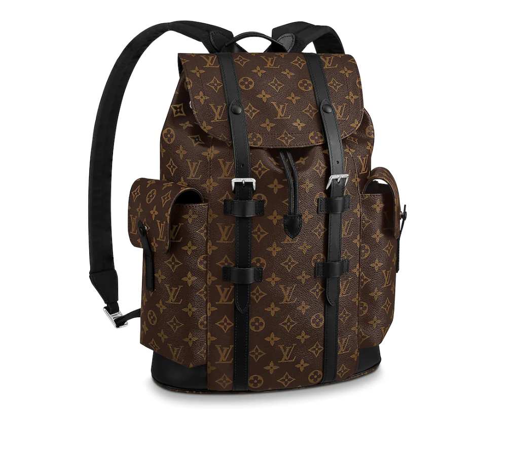 Louis Vuitton Backpack - Christopher PM Limited Edition