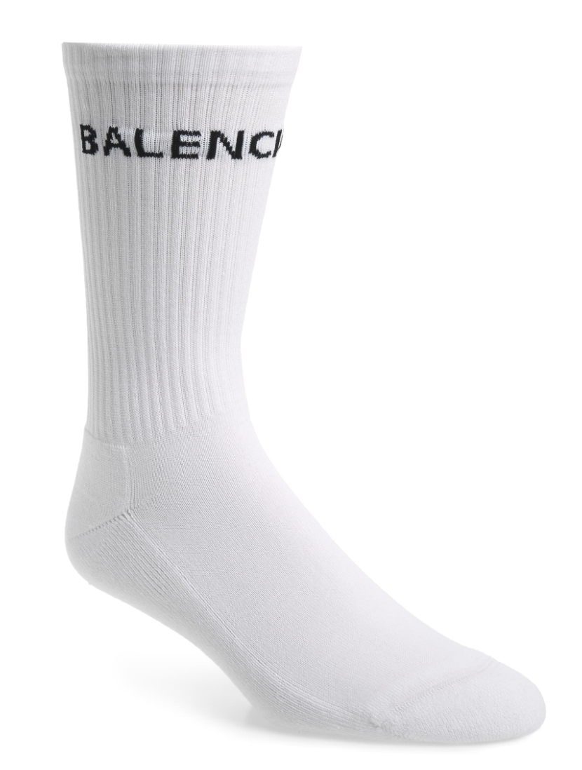Balenciaga tube socks 2025