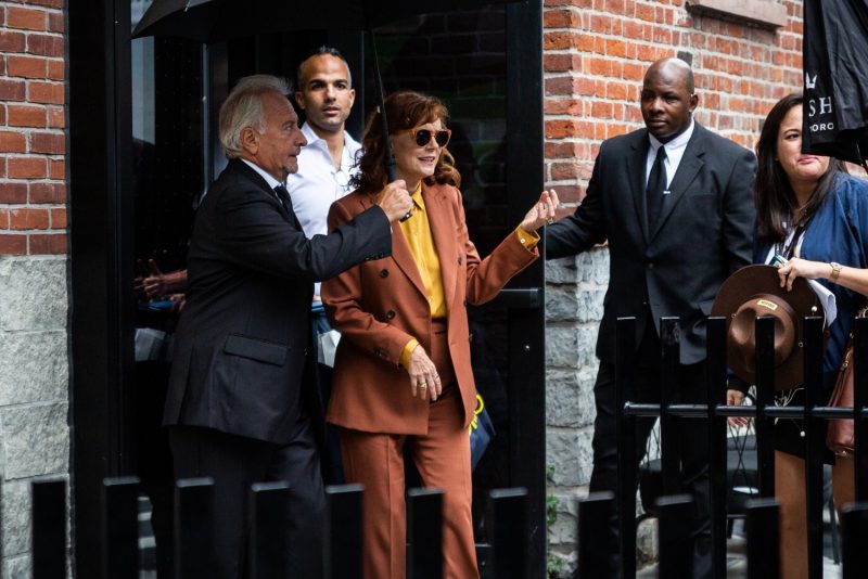 Susan Sarandon TIFF 2019