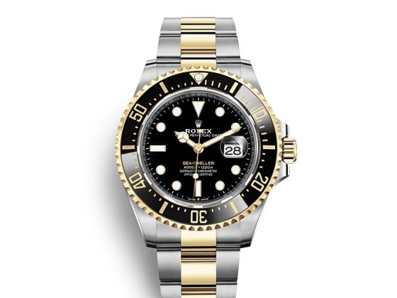 Rolex Sea-Dweller Oyster Perpetual