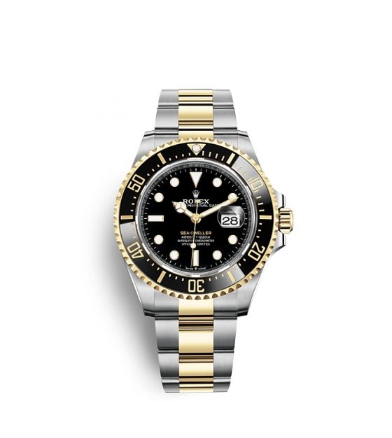 Rolex Sea-Dweller Oyster Perpetual