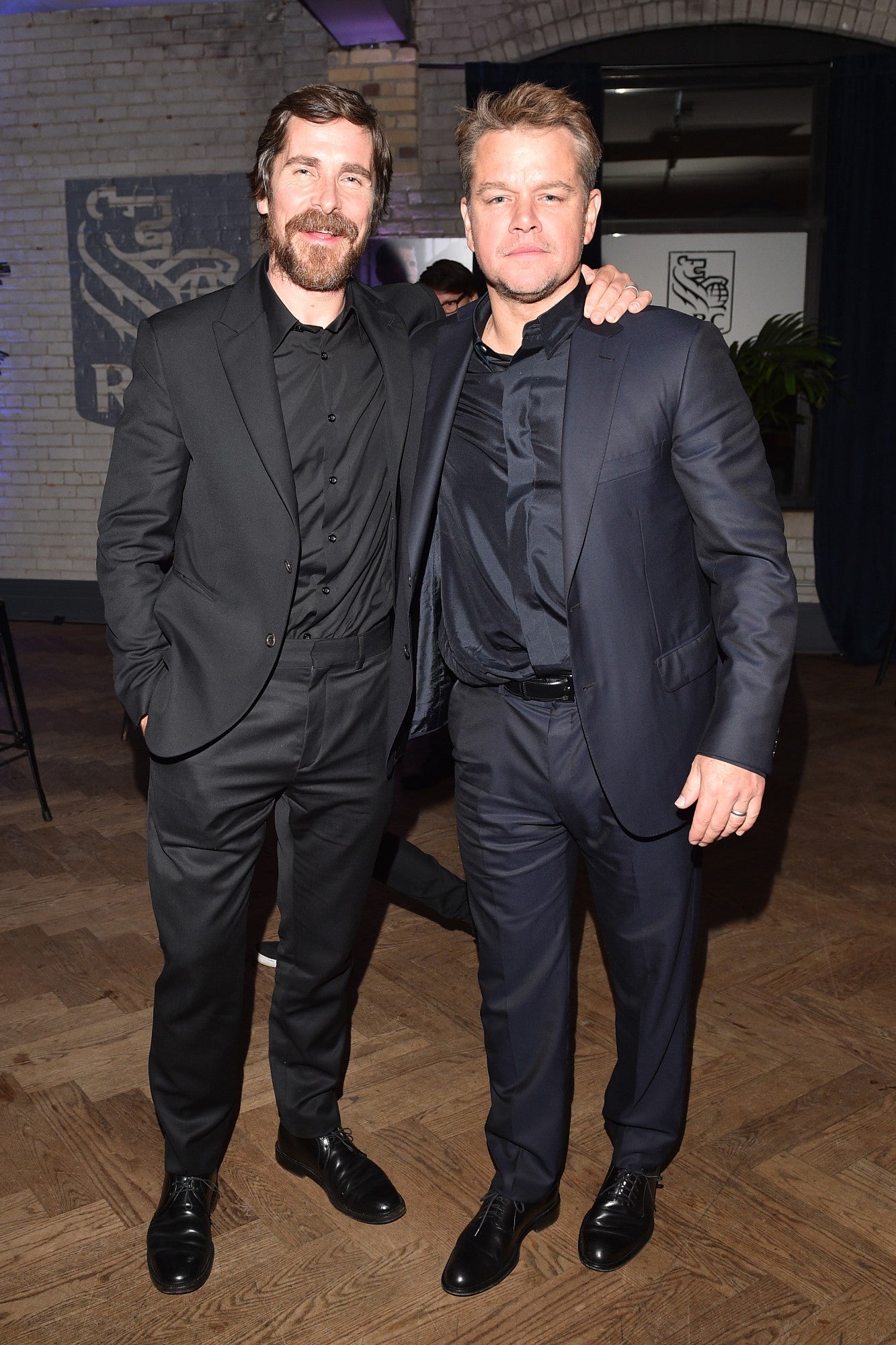 matt-damon-christian-bale - SWAGGER Magazine