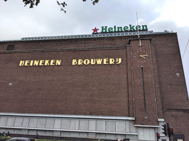 The Heineken Experience