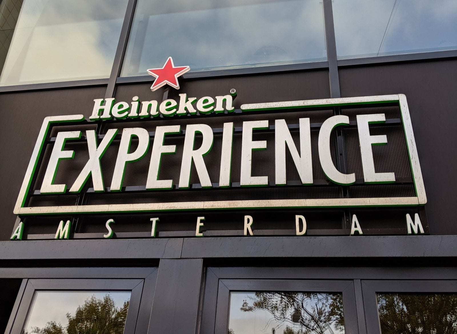 heineken brewery tour amsterdam