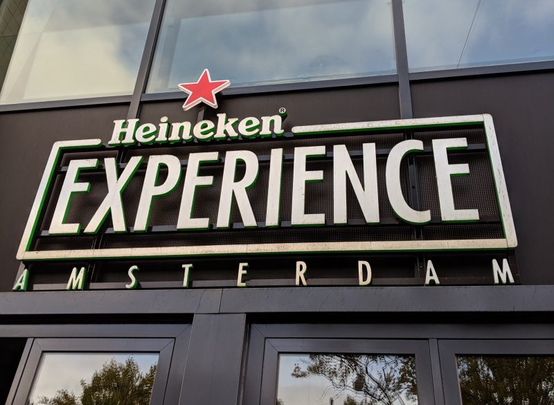 Heineken Amsterdam