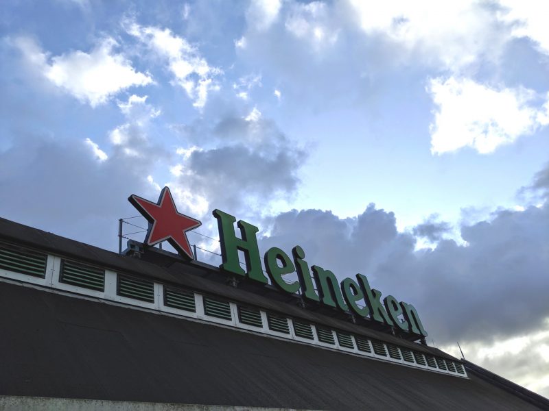 The heineken experience