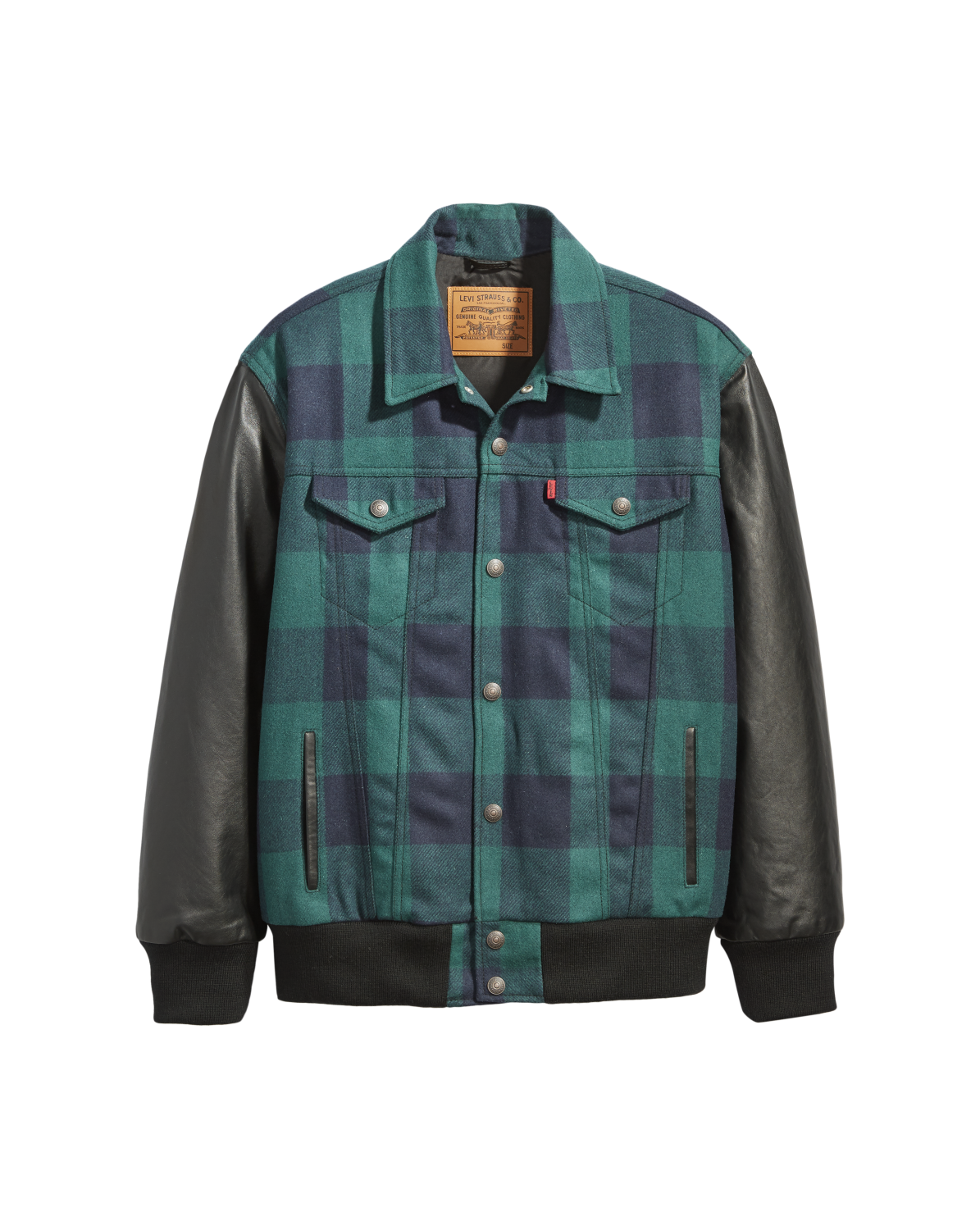 Levi's X Justin Timberlake Fresh Leaves Limited Edition Collection -  SWAGGER Magazine