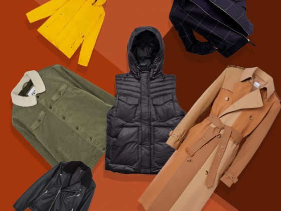 Fall Outwear Coats Jackets for Men | SWAGGER