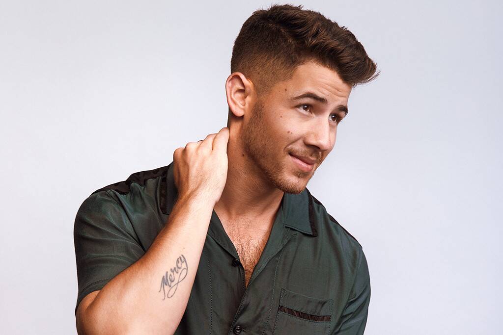 Nick Jonas Launches His Own Docu-Series - Nick Jonas Shows His Personal  Side in Docu Series