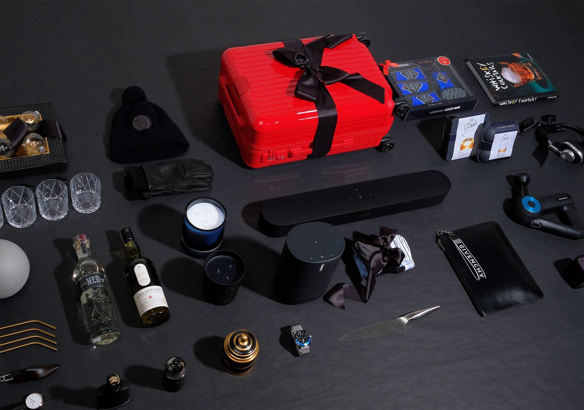 Swagger Magazine Holiday Gift Guide