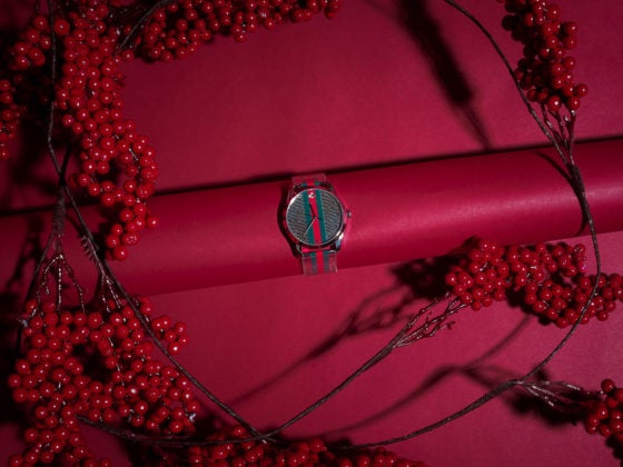 Swagger Holiday Gift Guide Watch Enthusiast