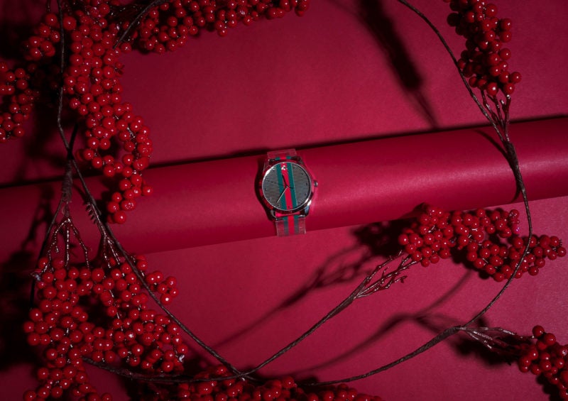Swagger Holiday Gift Guide Watch Enthusiast