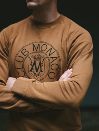 crest inspired