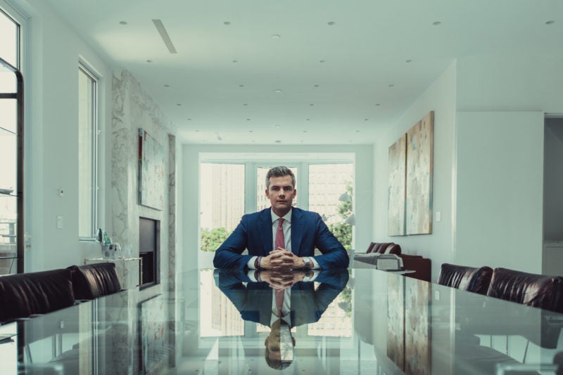 Ryan Serhant Million Dollar Listing New York