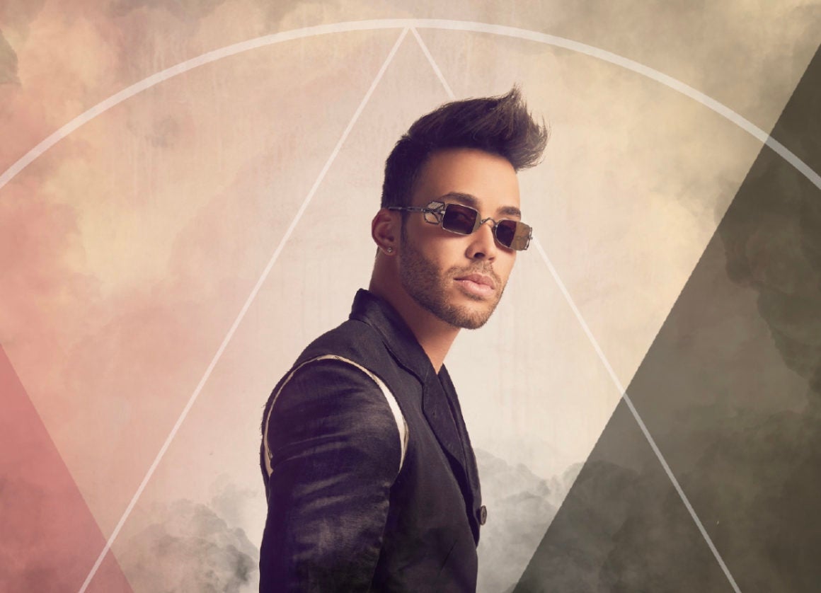 Prince Royce Alter Ego Tour