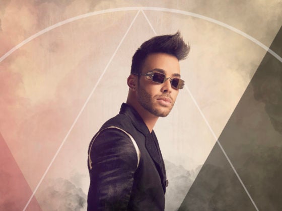 Prince Royce Alter Ego Tour