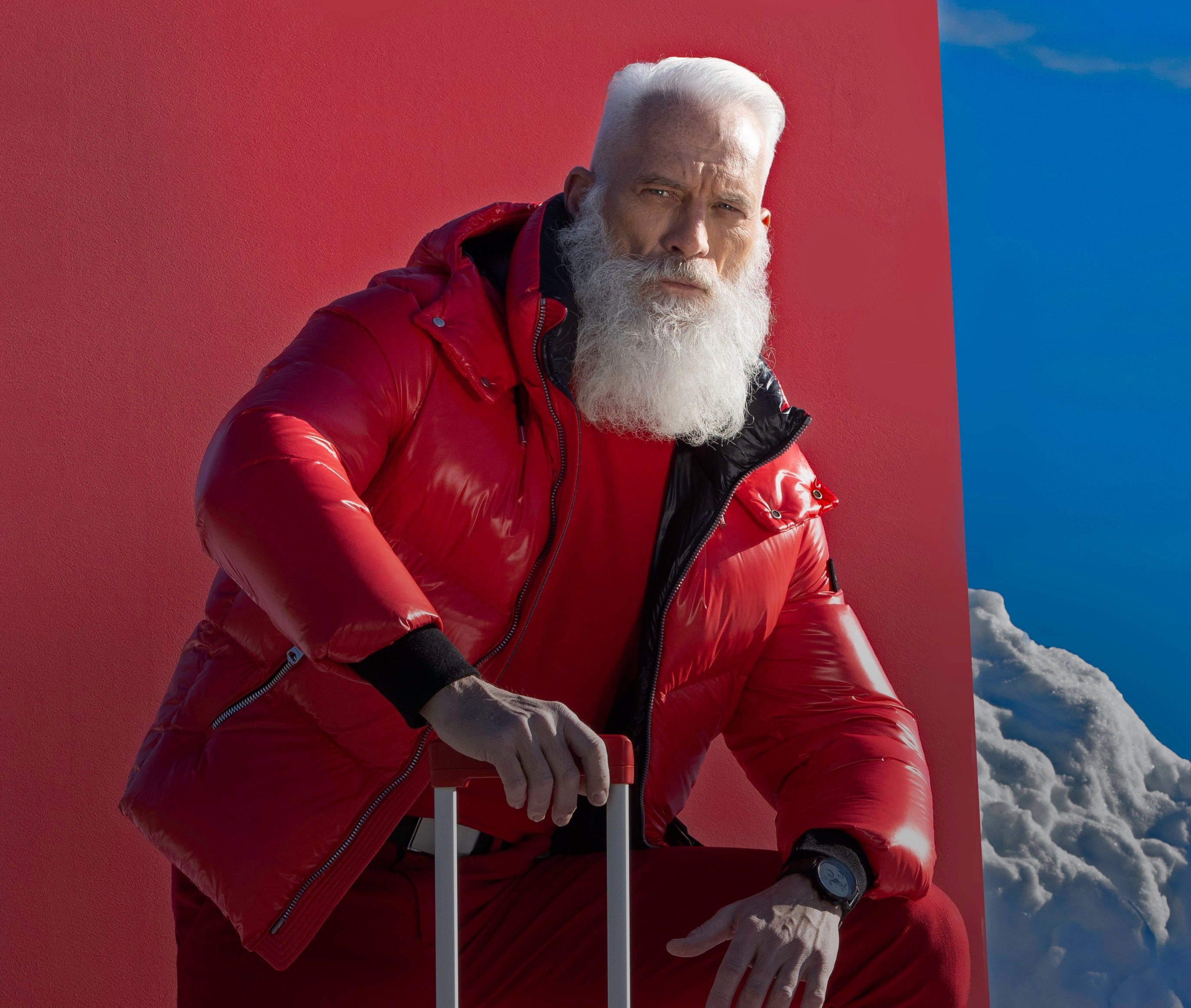 Fashion santa discount