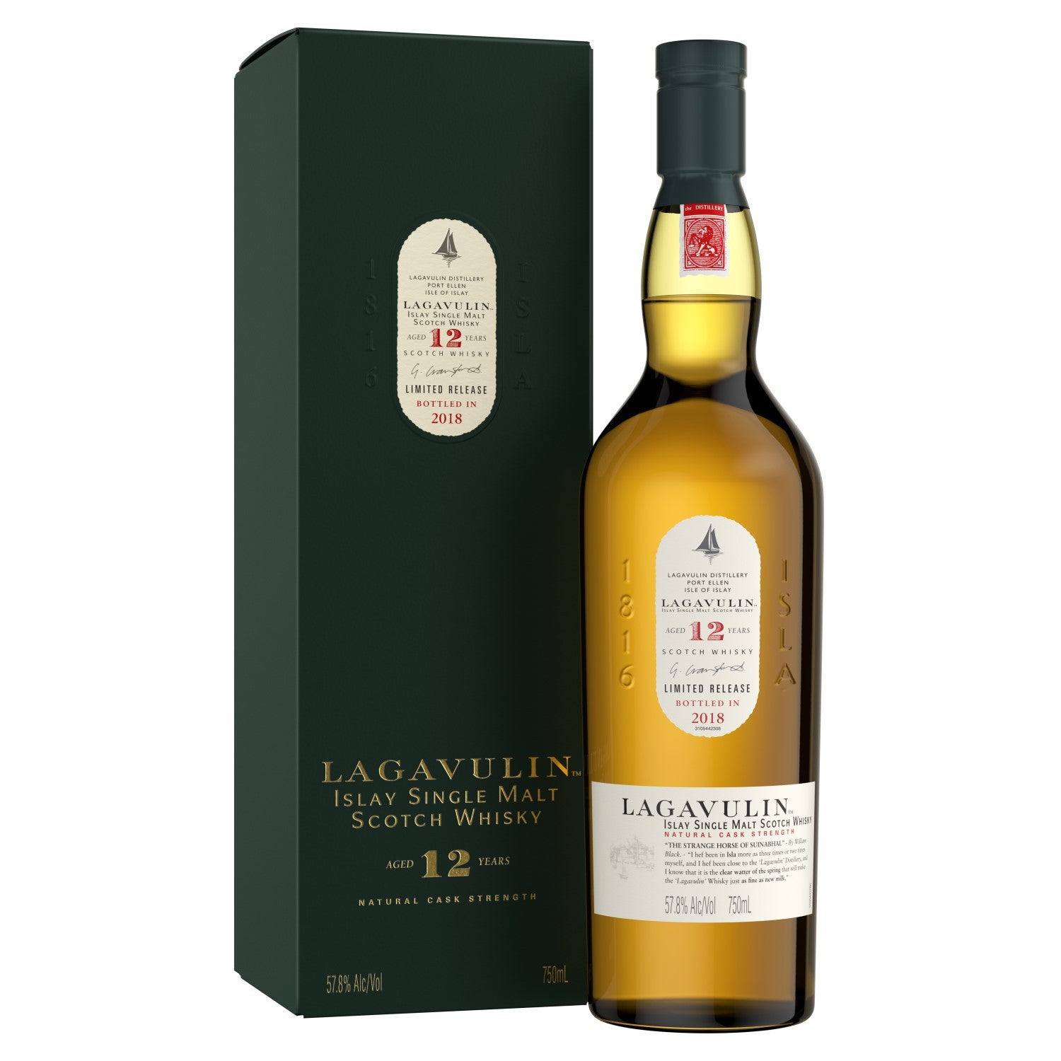 Виски lagavulin 16