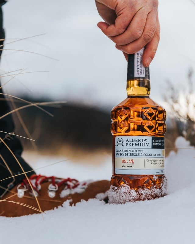 Alberta Premium Rye Whisky