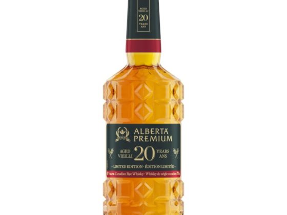 Alberta Premium 20 Years Old