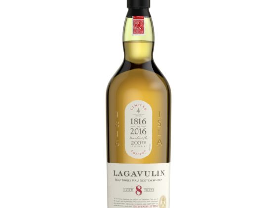 Lagavulin Single Malt Scotch Whisky