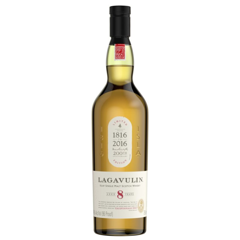 Lagavulin Single Malt Scotch Whisky