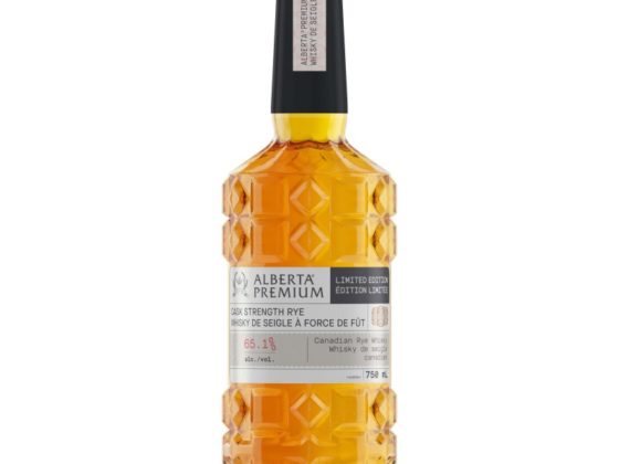 Alberta Premium Cask Strength Rye Whisky