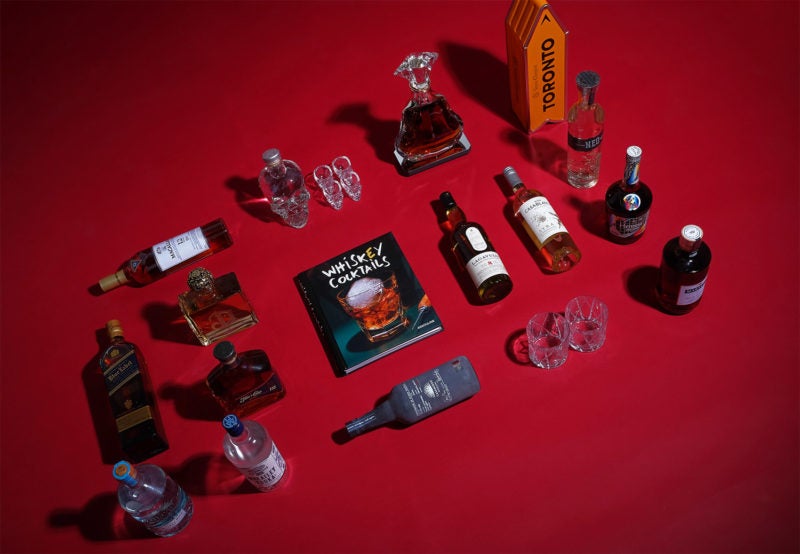 Swagger Holiday Gift Guide Alcohol Aficionado