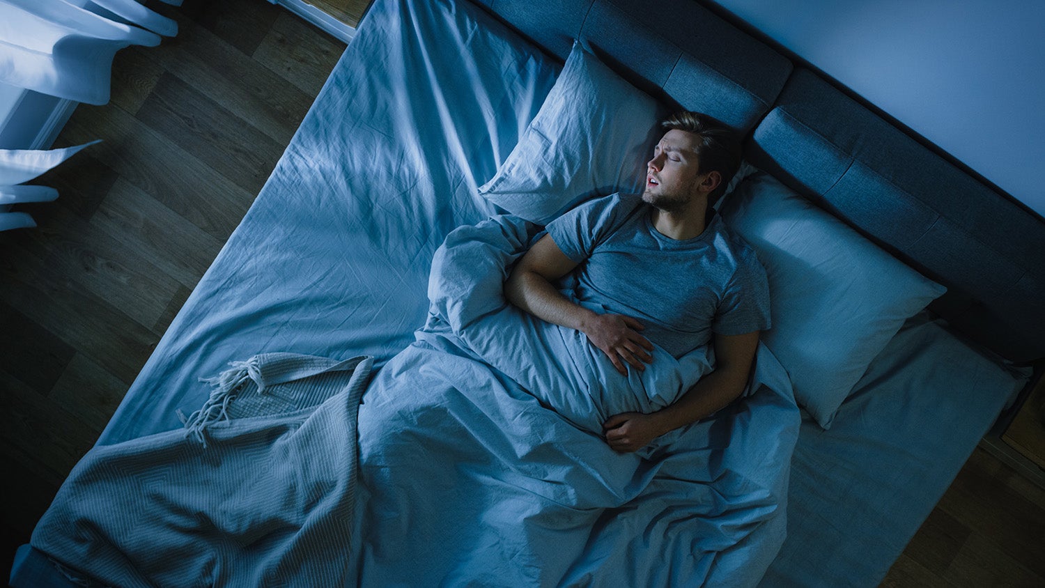 Why Men Need A Good Nights Sleep 5 Tips For The Perfect Night Of Sleep Swagger Magazine 