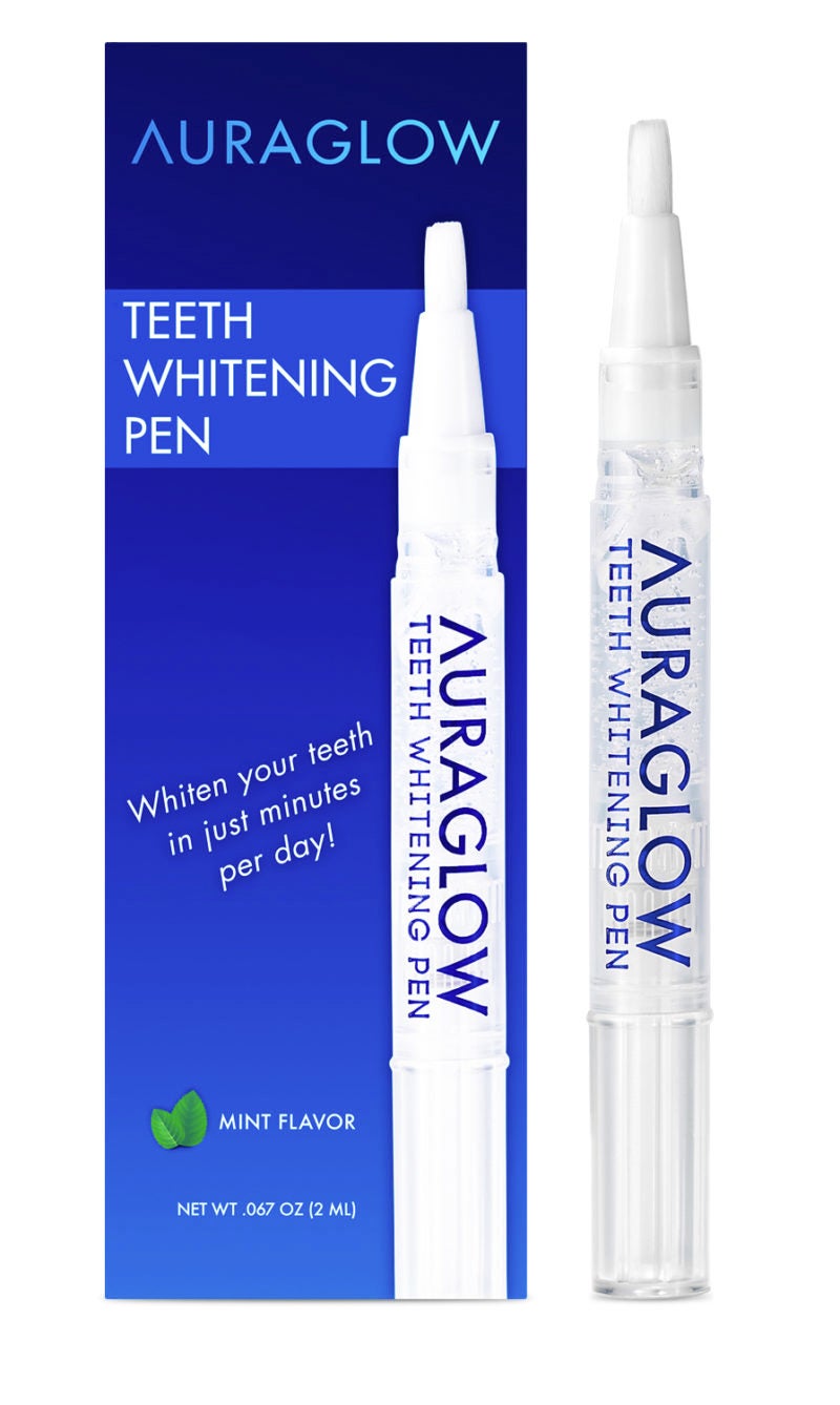 AURAGLOW Teeth Whitening Pen