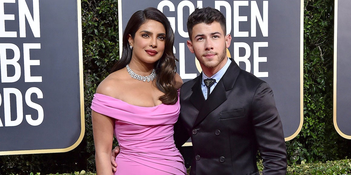 Nick Jonas Golden Globes Best Dressed Men 2020