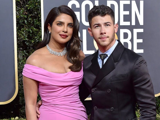 Nick Jonas Golden Globes Best Dressed Men 2020