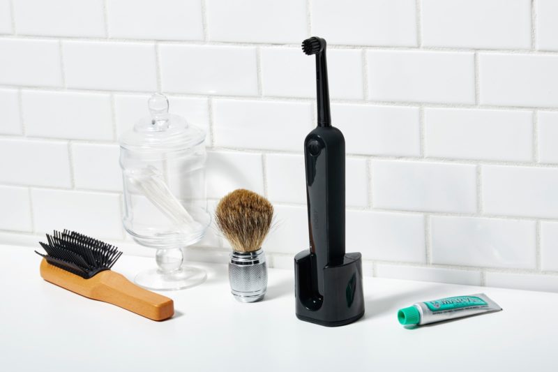 Men's Grooming and Toothbrush