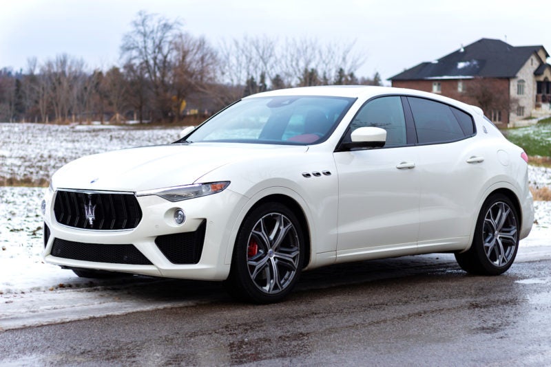 2019 Maserati Levante GTS