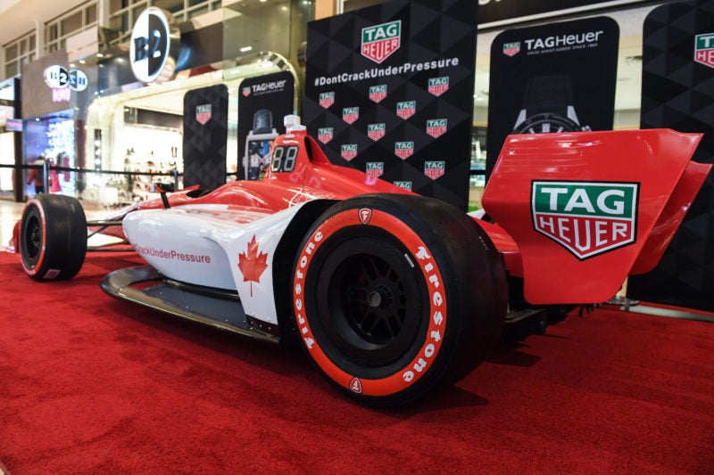 TAG Heuer IndyCar