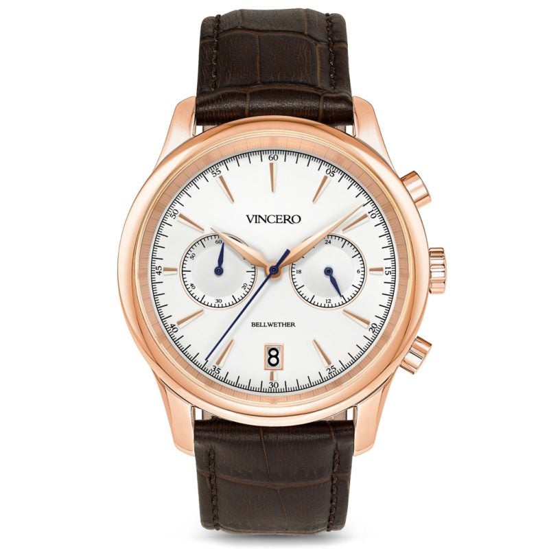 Valentine's Day: Vincero Watch