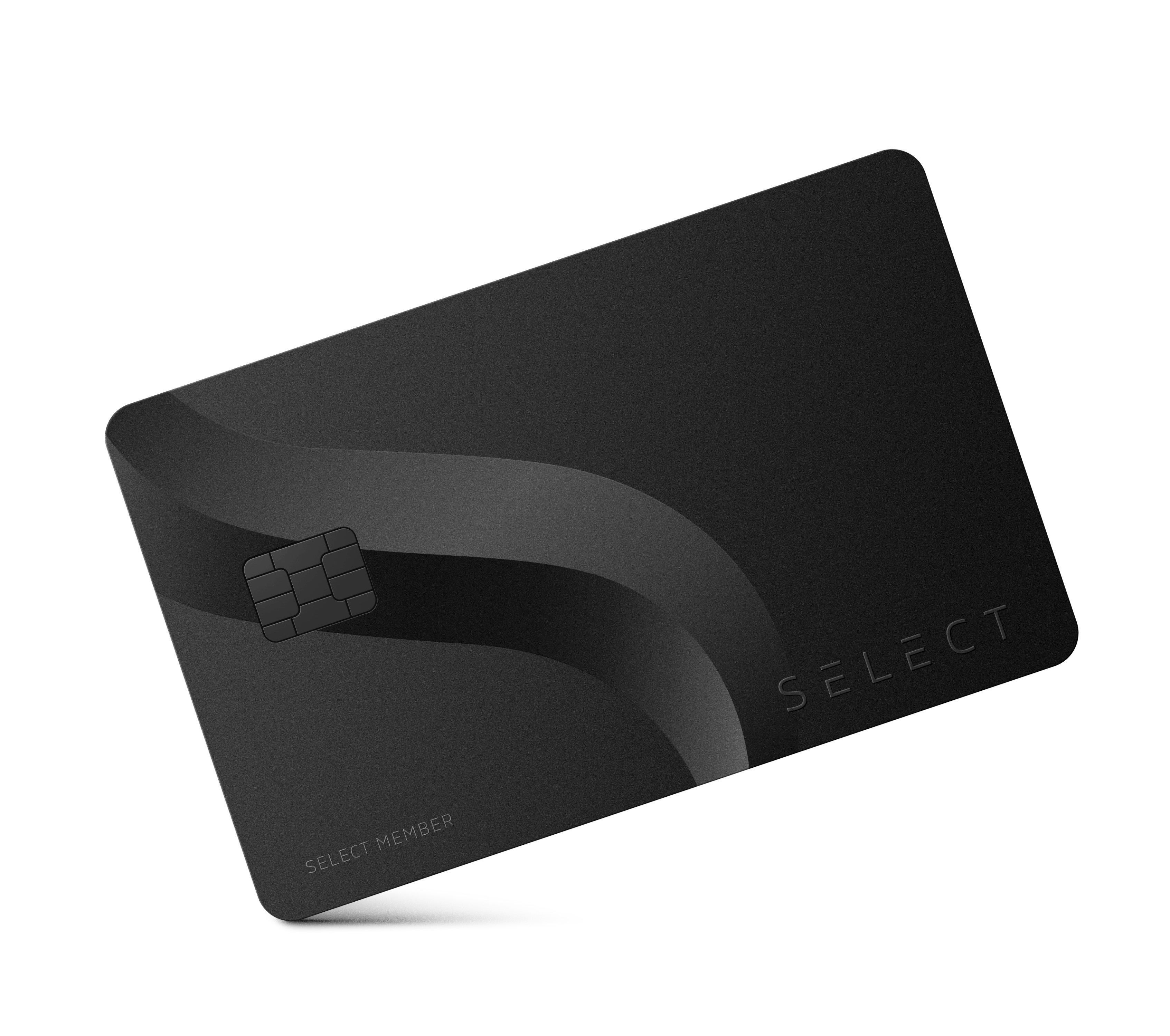 SELECT Membership Card SWAGGER Magazine