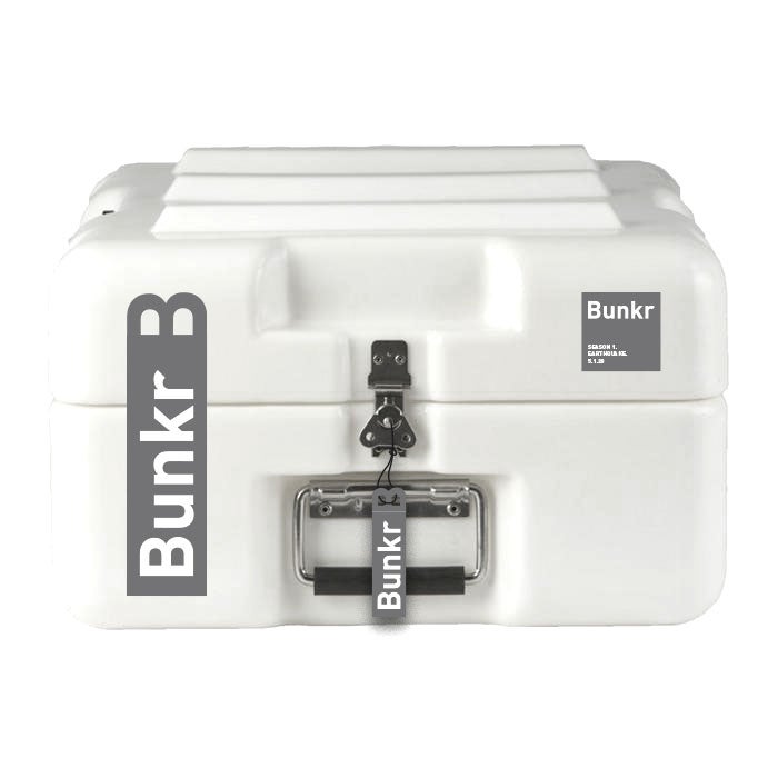 Bunkr DIN R1 Now Available