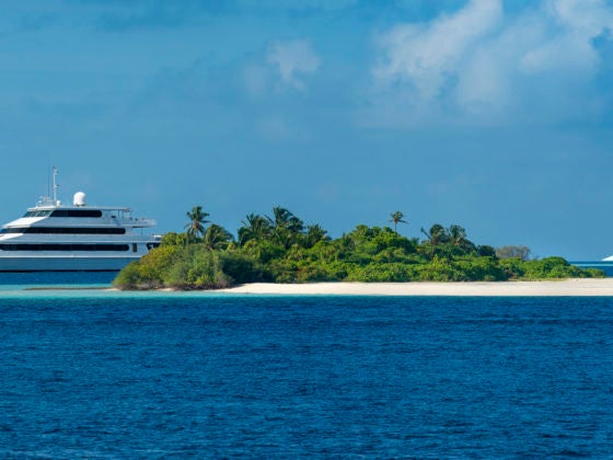 maldives four seasons explorer