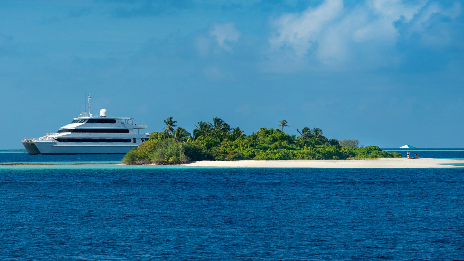 maldives four seasons explorer