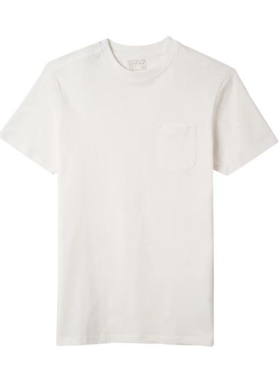 Wardrobe Essentials: White T-shirt