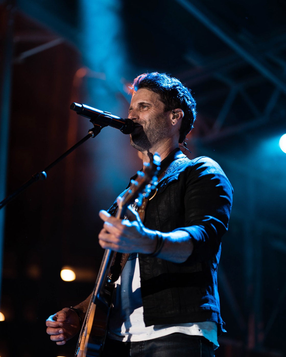 The Swagger of Parmalee's Lead Singer Matt Thomas SWAGGER Magazine