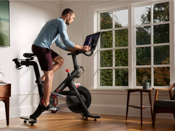 Peloton Peleton Interactive Home Workout Bike