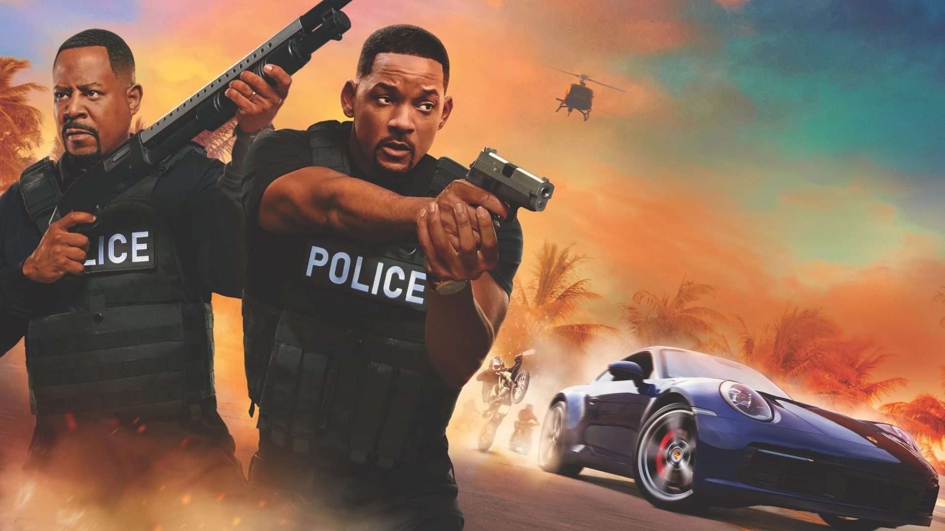 Bad boys for life in streaming deals