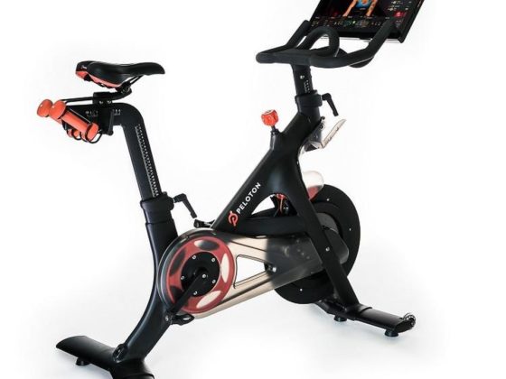 Peloton Peleton Interactive Home Workout Bike