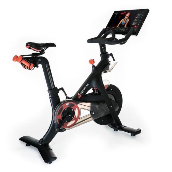 Peloton Peleton Interactive Home Workout Bike