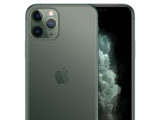 Apple iPhone 11 Pro Midnight Green