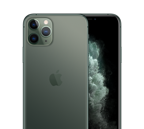 Apple iPhone 11 Pro Midnight Green