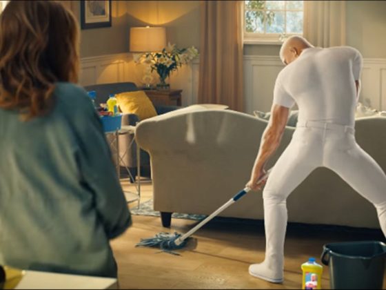 Mr Clean Adweek Commercial Swagger